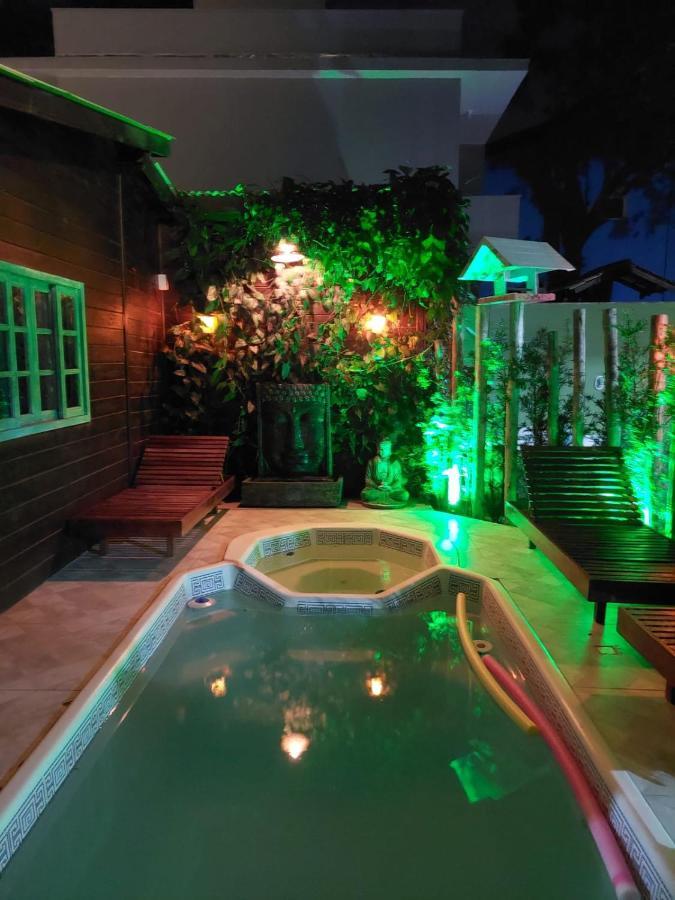Chale Com Piscina Hotel Florianopolis Exterior photo