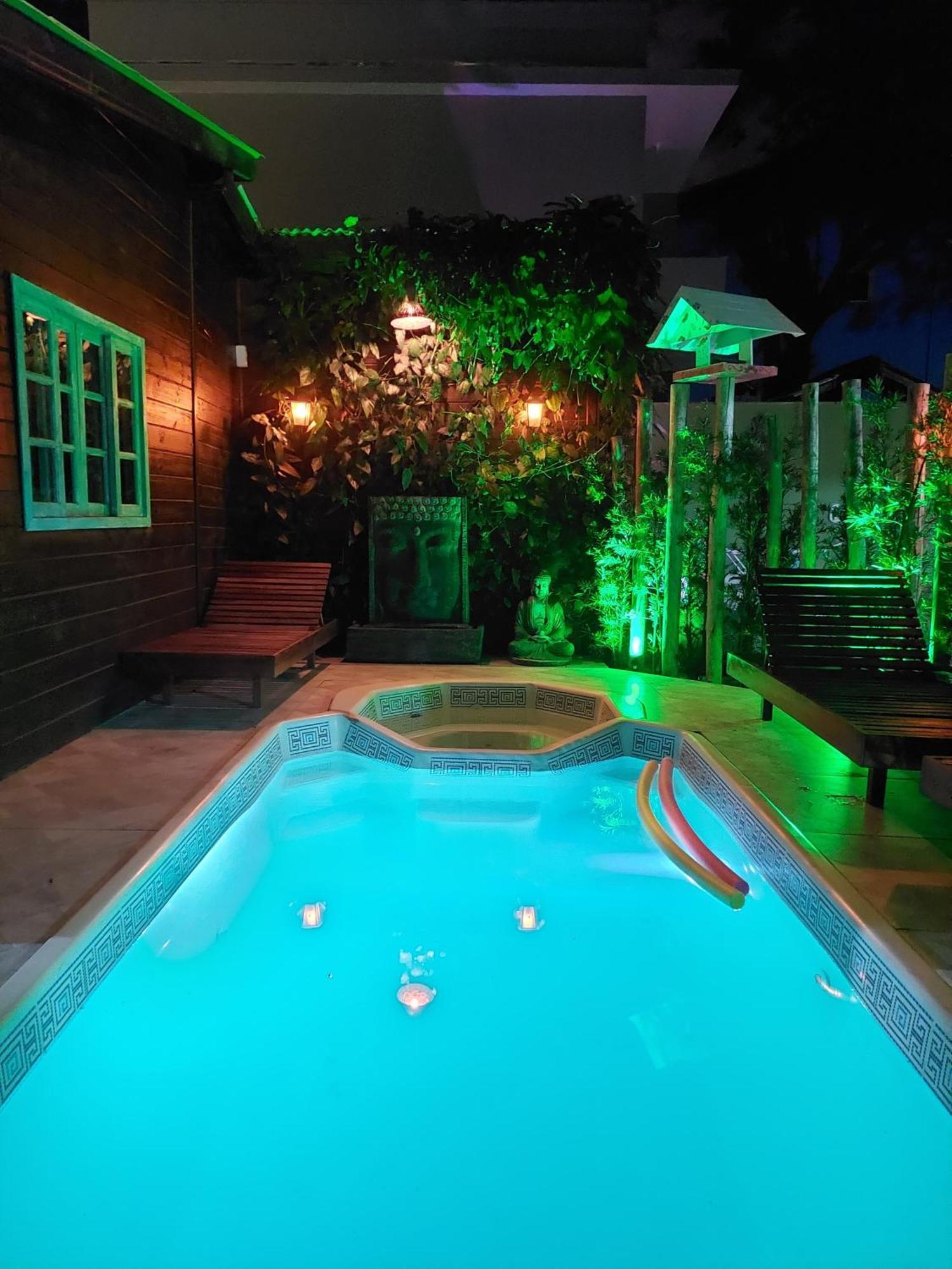 Chale Com Piscina Hotel Florianopolis Exterior photo